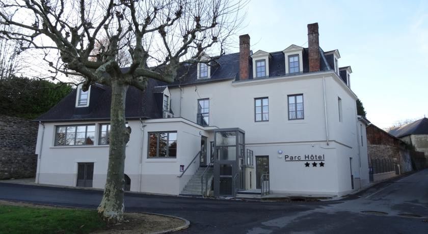 Parc Hotel Pompadour Arnac-Pompadour Kültér fotó