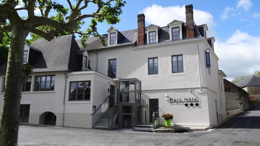 Parc Hotel Pompadour Arnac-Pompadour Kültér fotó