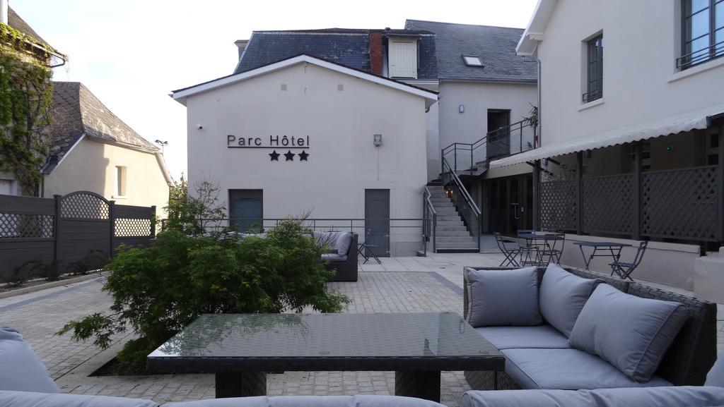 Parc Hotel Pompadour Arnac-Pompadour Kültér fotó