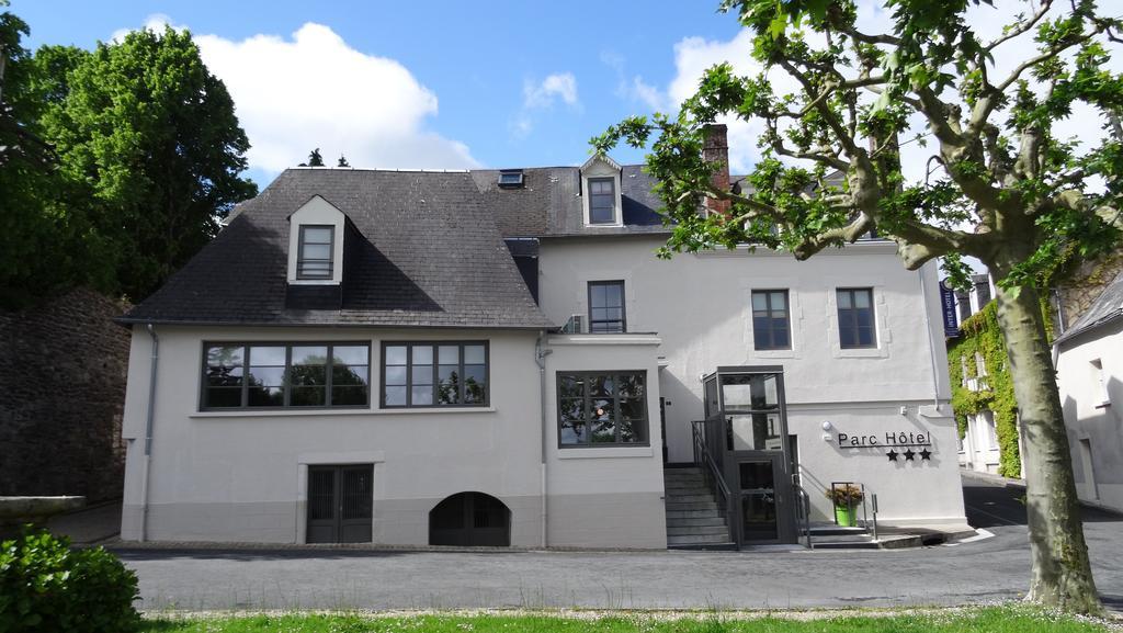 Parc Hotel Pompadour Arnac-Pompadour Kültér fotó