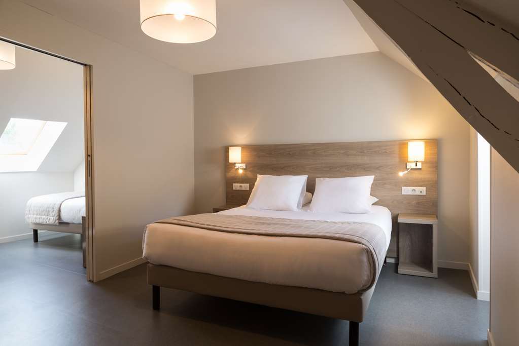 Parc Hotel Pompadour Arnac-Pompadour Szoba fotó