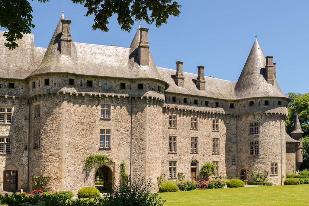 Parc Hotel Pompadour Arnac-Pompadour Kültér fotó